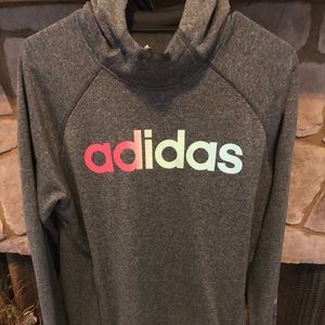 adidas climawarm hoodie xl